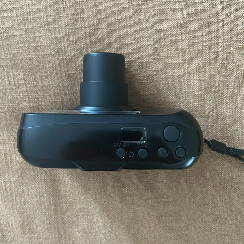 Nikon One Touch Zoom AF 35mm Film Camera